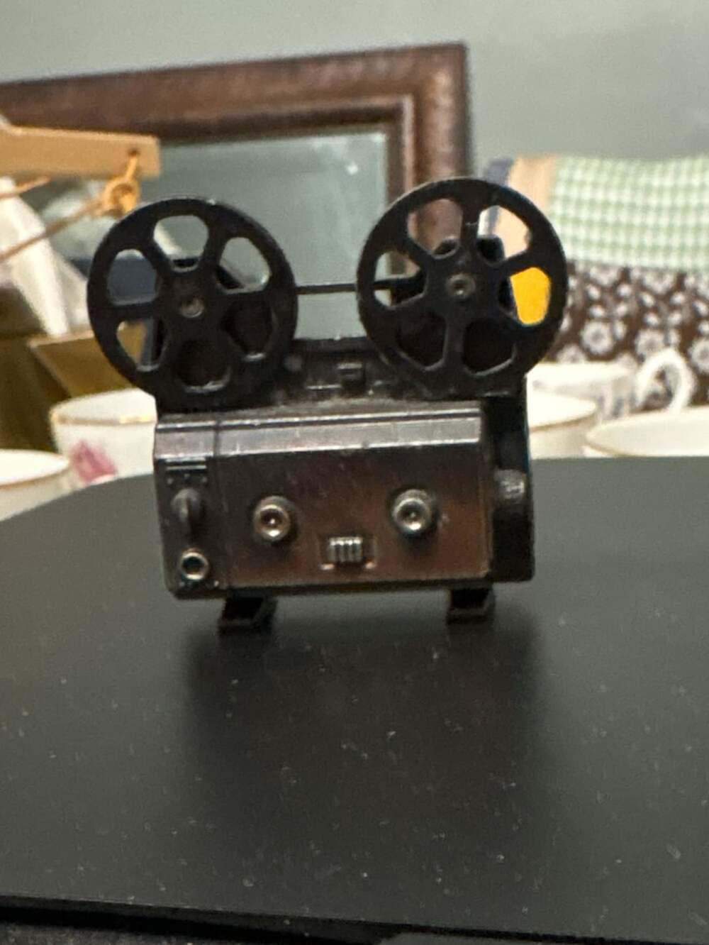 Vintage Film Movie Projector Pencil Sharpener Hong Kong
